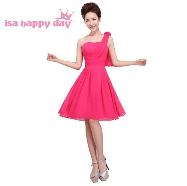 Special Occasion One Shoulder Dresses