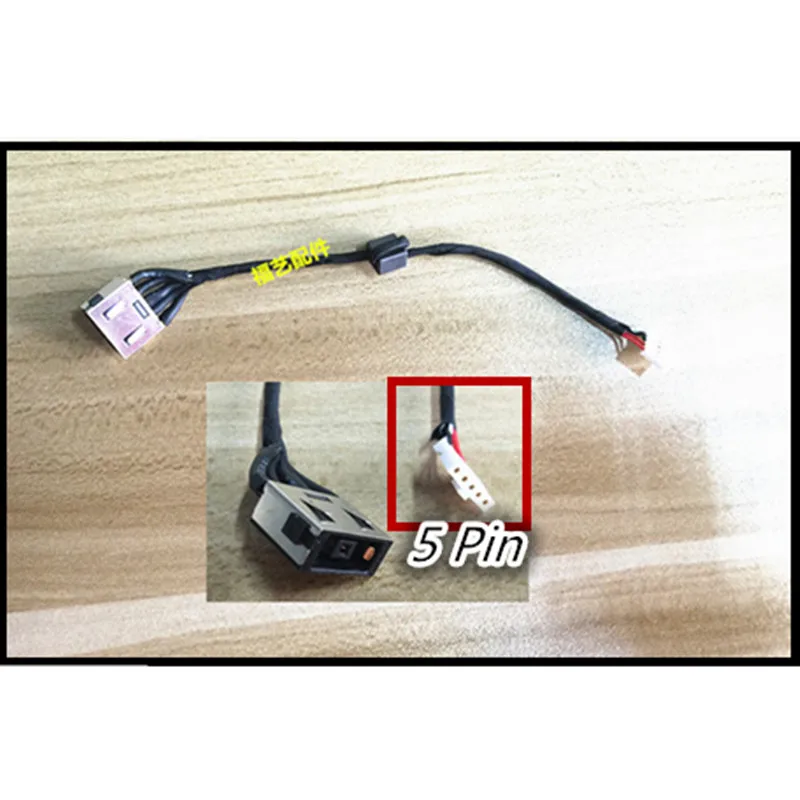 Новый кабель питания постоянного тока для ноутбука Lenovo B50 B40|laptop dc power jack|power jacklaptop