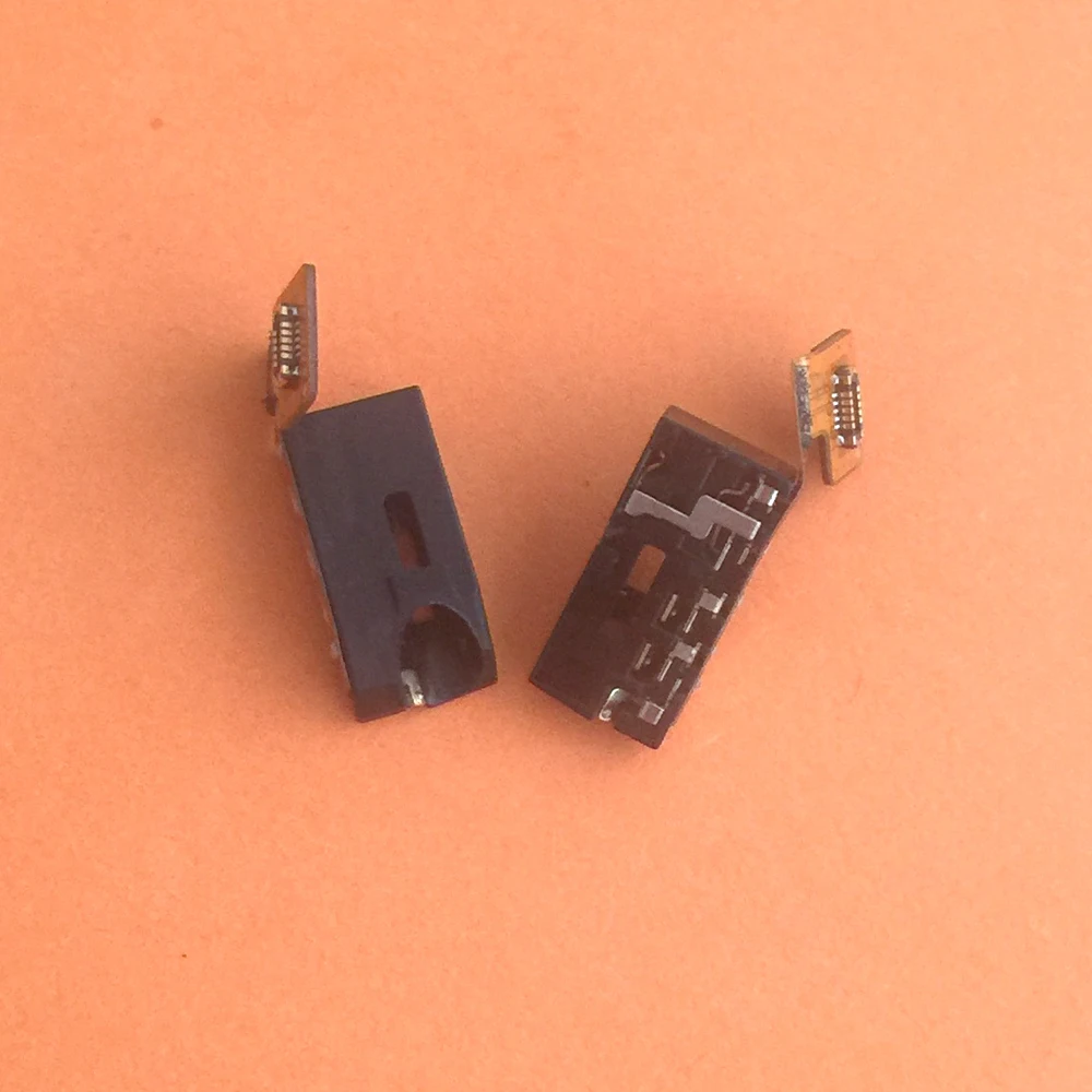 10pcs lot Headphone Audio Jack Motor Flex Cable Replacement Part For LG V10 K10 K430