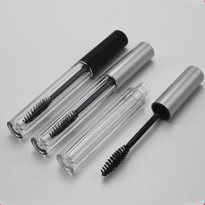 5ML Empty Eyelash brush bottle Mascara Tubes eyelash Cream Vial Liquid