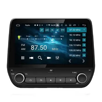 

4GB+32GB Octa Core 9" Android 9.0 Car Radio DVD Player for Ford Eco sport Fiesta 2017 2018 GPS Bluetooth WIFI USB Mirror-link