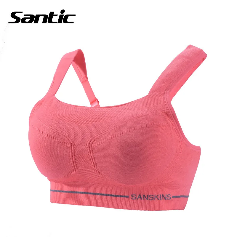 Women Sport Bra Fitness Yoga Bra For Cup A-D Black White Running Yoga Gym Fitness Crop Top Women Push Up Sports Bra