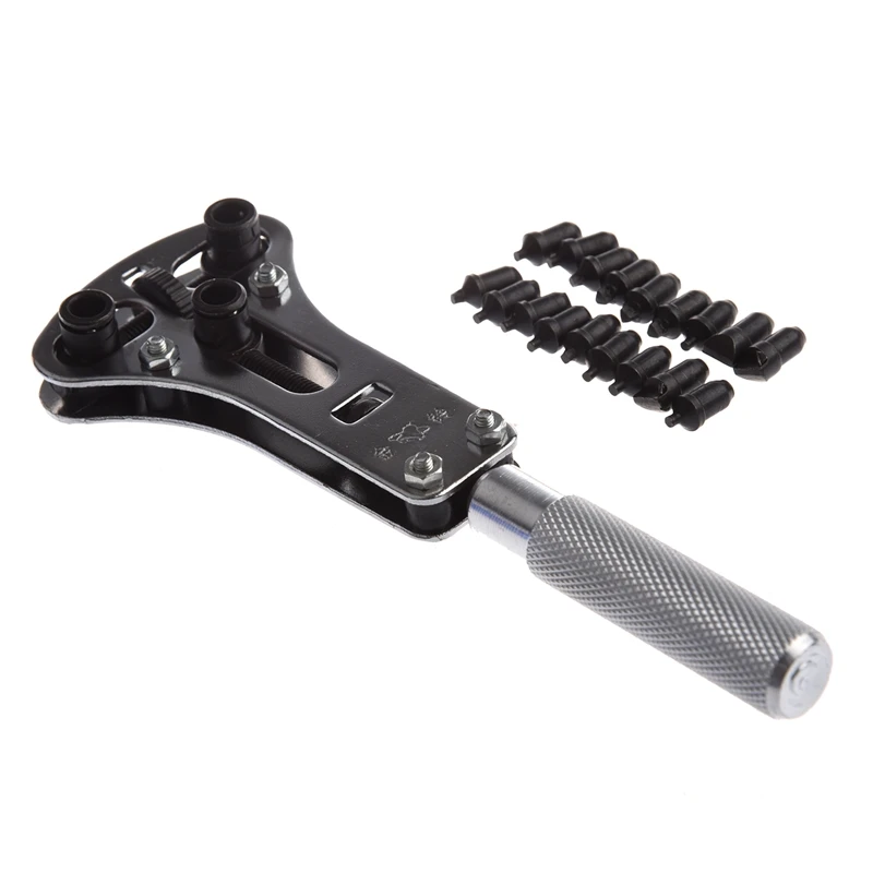Совершенно новые профессиональные часы набор инструментов с деревянной коробкой и эссе