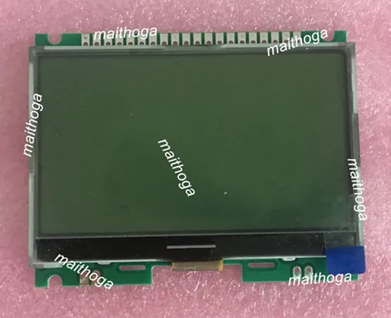 20PIN SPI COG 19296 Graphic LCD Screen Module ST75256 Controller White/Blue Backlight I2C/Parallel Interface 3.3V 5V | Электронные