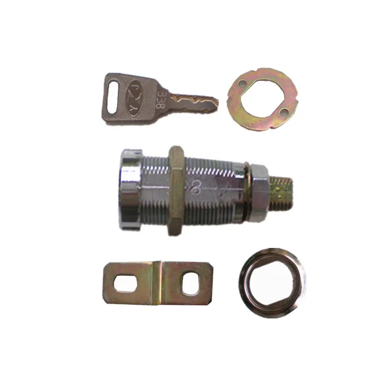 

Zinc Alloy Door Cam Lock for arcade game machine /electric cabinet/telecommunciation cabinets/drawers