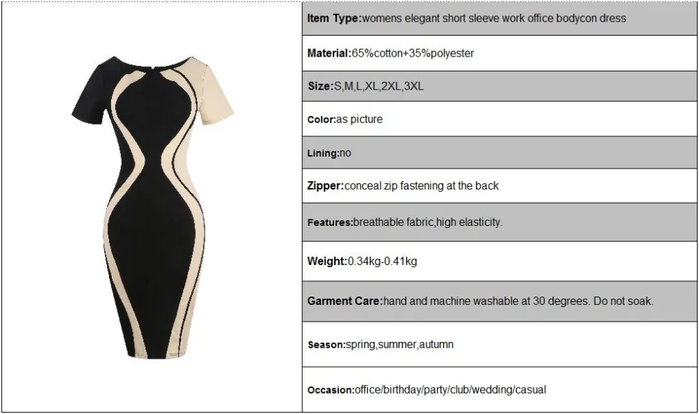 formal work dresses women