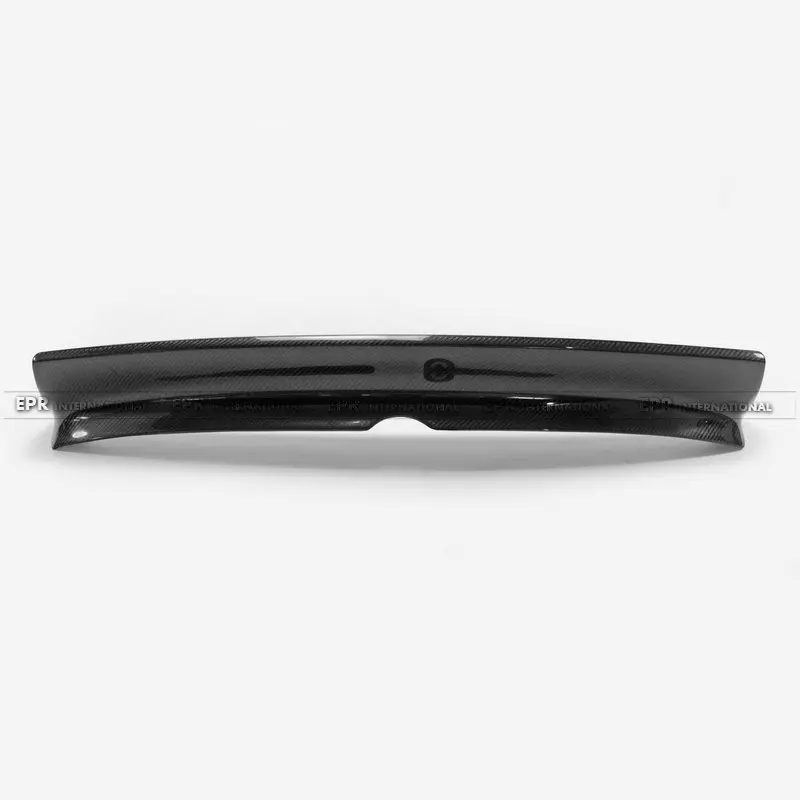 350z Z33 Supermade Instant Gentleman Rear Duckbill spoiler CF(8)_1