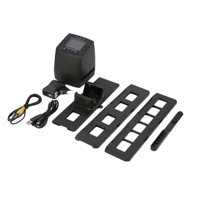 Special Offers 2.4 TFT LCD High Fast Photo Print Scanner High Resolution Negative Film Slide Viewer Scanner Photo Copier Digital Film Converter Special Offers 2.4 TFT LCD High Fast Photo Print Scanner High Resolution Negative Film Slide Viewer Scanner Photo Copier Digital Film Converter