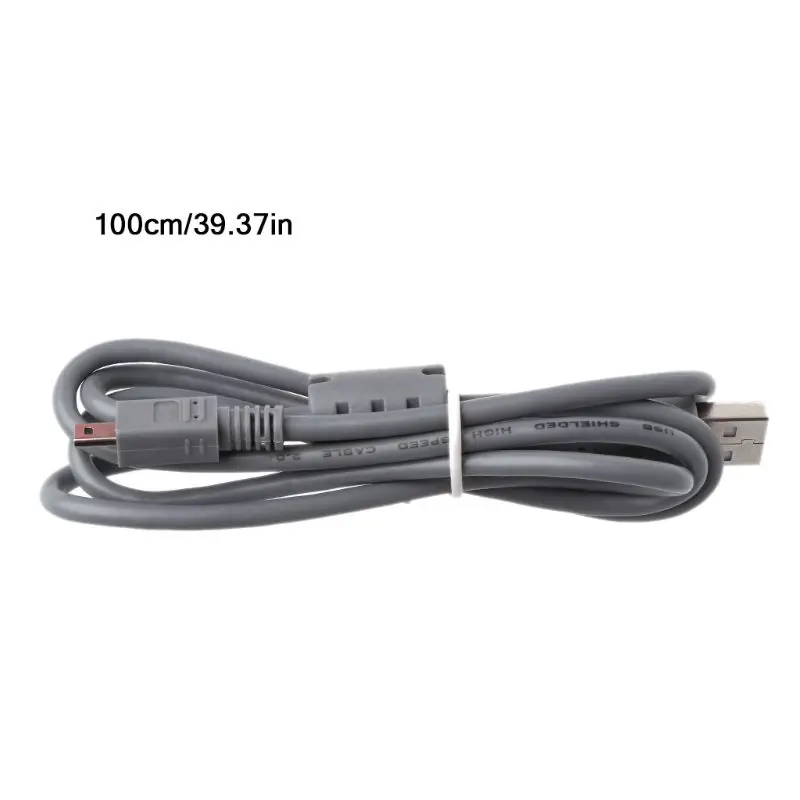 1 м USB в Mini 8 Pin разъем зарядный кабель шнур для Canon цифровой камеры SONY|Кабели