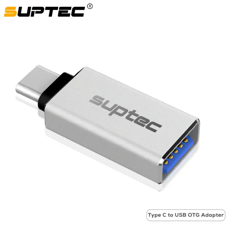 

USB OTG Type C to USB 3.0 Adapter OTG Fast Charging Data Type-C Mobile Phone Cables Converter for Macbook Samsung Xiaomi Oneplus