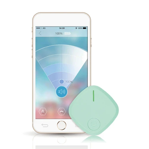 

Mini Smart Activity Purse Finder GPS itag Bluetooth Self-timer Tracker Pet Locator Luggage Wallet Phone Key Anti Lost Reminder