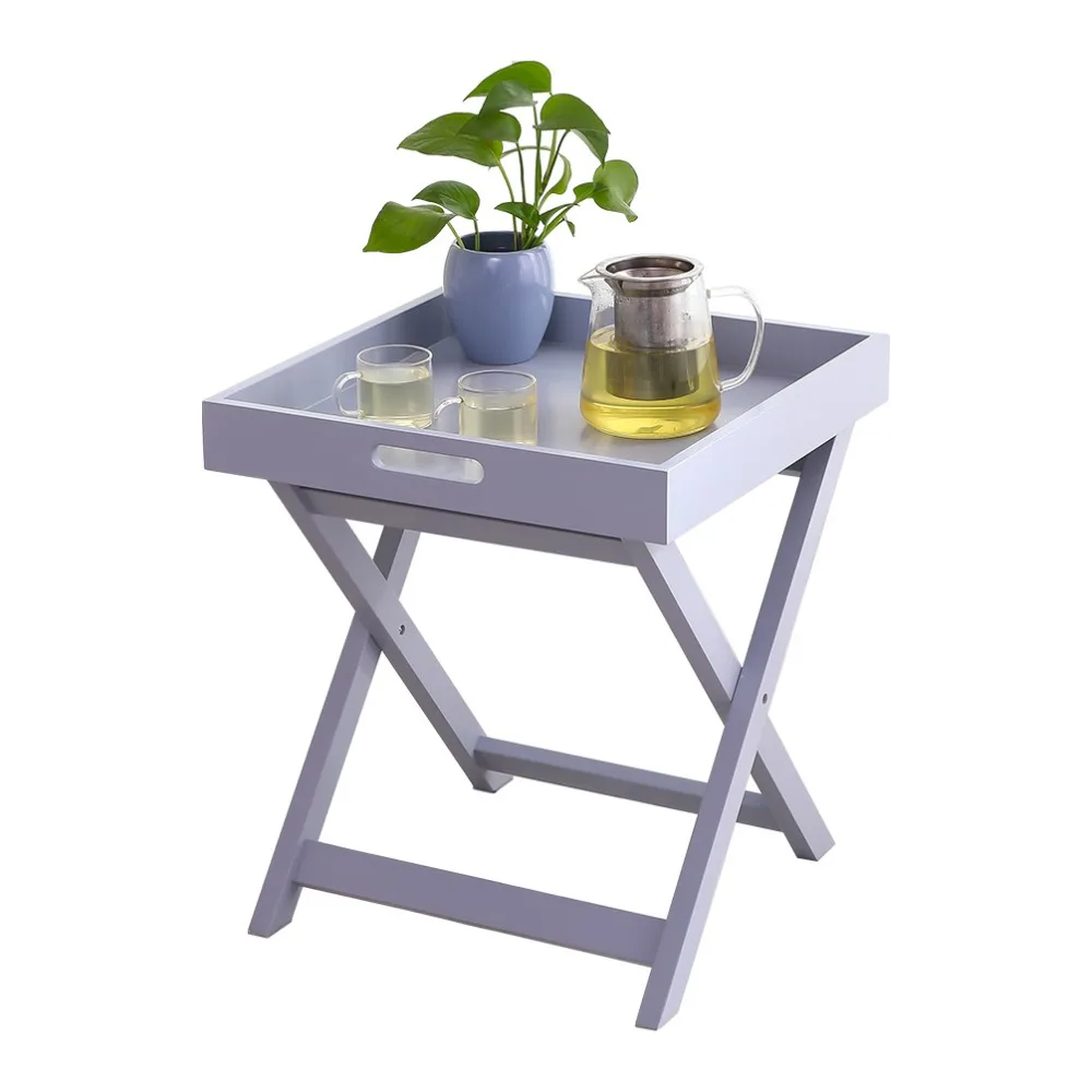 Folding Garden Table Patio Picnic Outdoor Coffee Tea Drinks Furniture Table Desk Balcony Living Room DQ9143-1 Folding Garden Table Patio Picnic Outdoor Coffee Tea Drinks Furniture Table Desk Balcony Living Room DQ9143-1