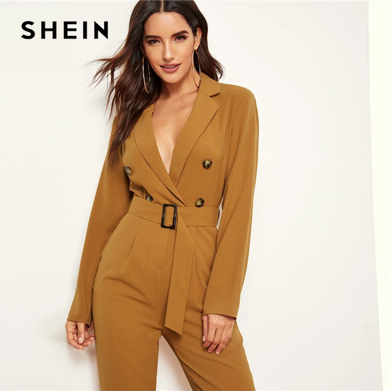 Стильный комбинезон Shein