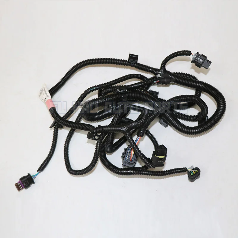 

Original Rear Bumper Wiring Harness 1004421-04-T 100442104T for Tesla Model S