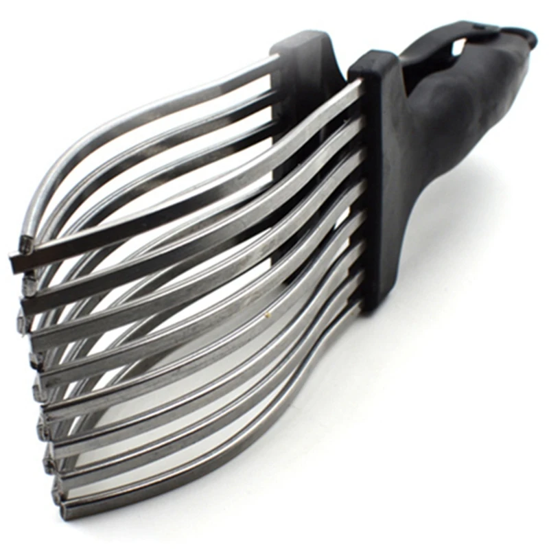 

Outdoor Bbq Stainless Steel Food and Bread or Ham Clip Camping Roast Meat Shovel Kitchen Tools