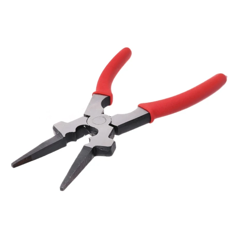 Multipurpose MIG Welding Pliers Cutting Tools Insulated Handle Spring