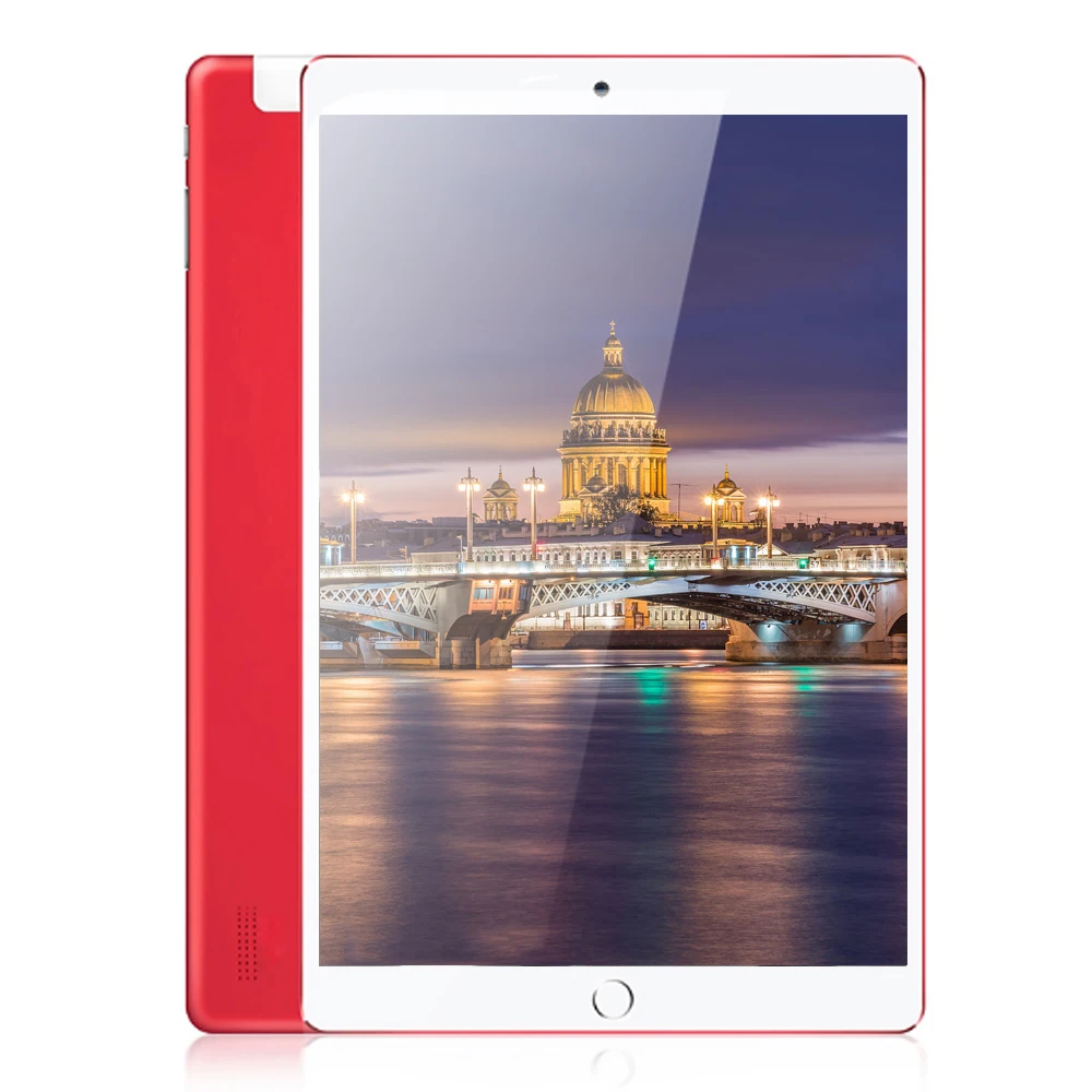  2019 New 10 inch Octa Core Tablet Pc 3G Phone Call Android 7.0 WiFi Bluetooth laptop Dual SIM Card 