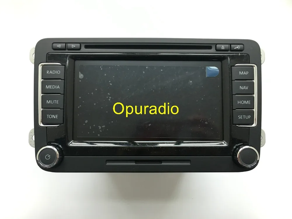 RNS510 radio brand new  (14)