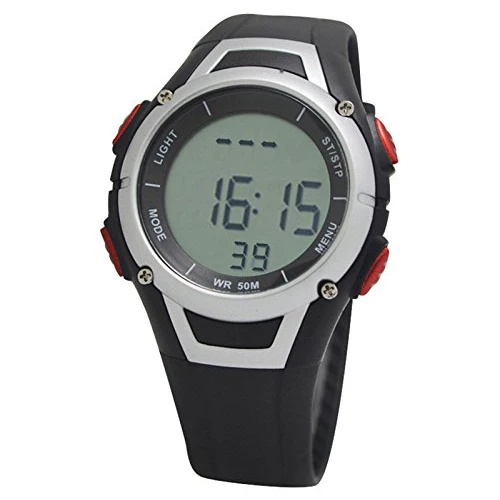 watch running with pulse
