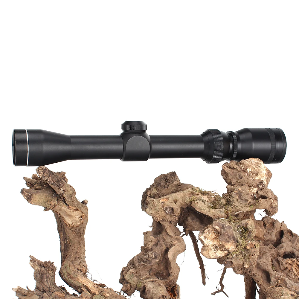 ohhunt 2-7X32 Hunting Shooting Riflescopes Fine Duplex Reticle Tactical Optical Sight Rifle Scope Clearance Sale  (11)