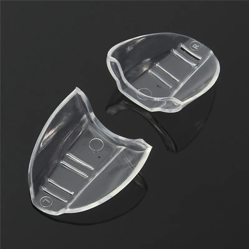 1 زوج أغطية حماية للنظارات SideShields ل قصر النظر نظارات السلامة رفرف الجانب ورقة واقية مكافحة الرمال سبلاش