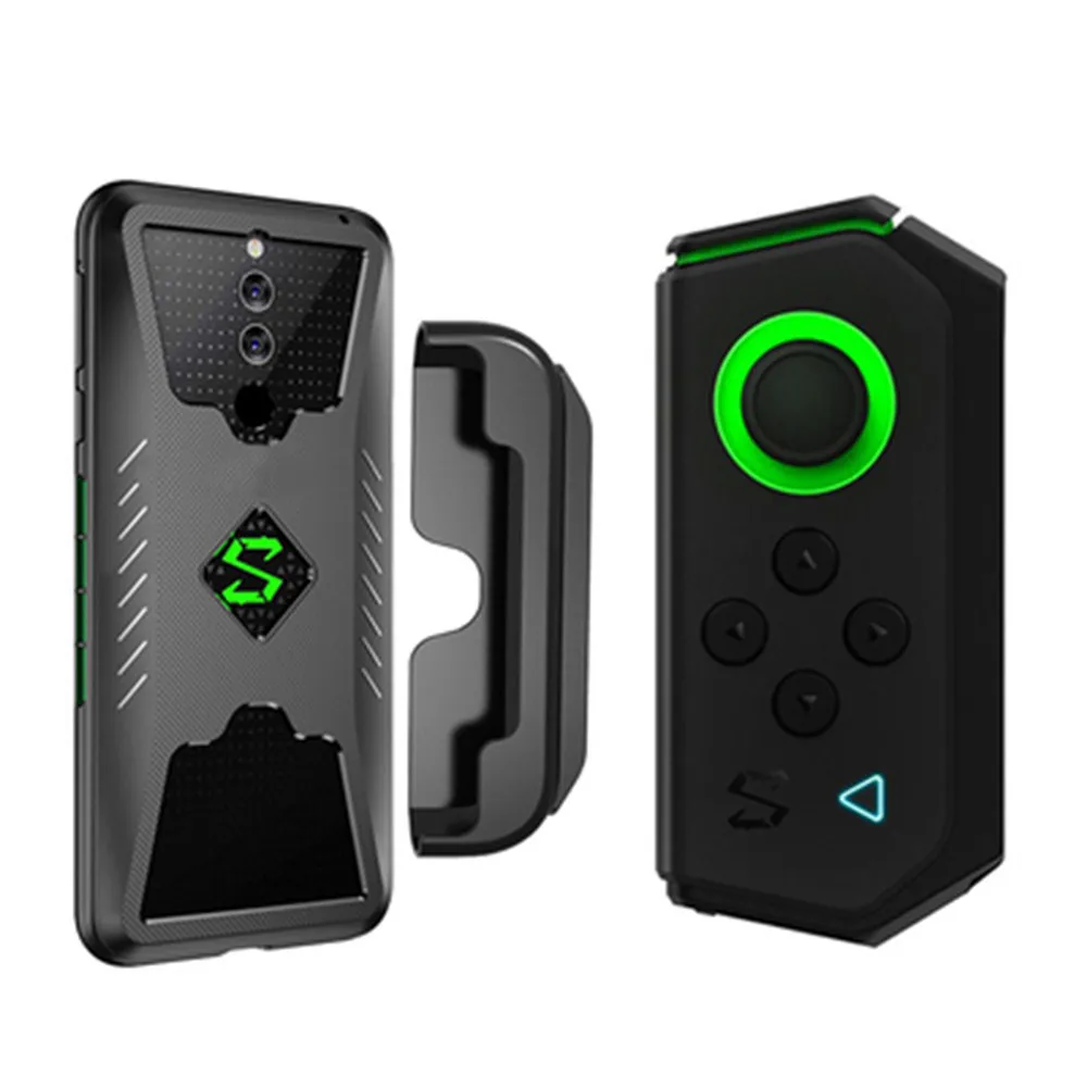  Original For XIAOMI Black Shark Helo Protective Cover TPU Case Cover Bluetooth Gamepad Control For 