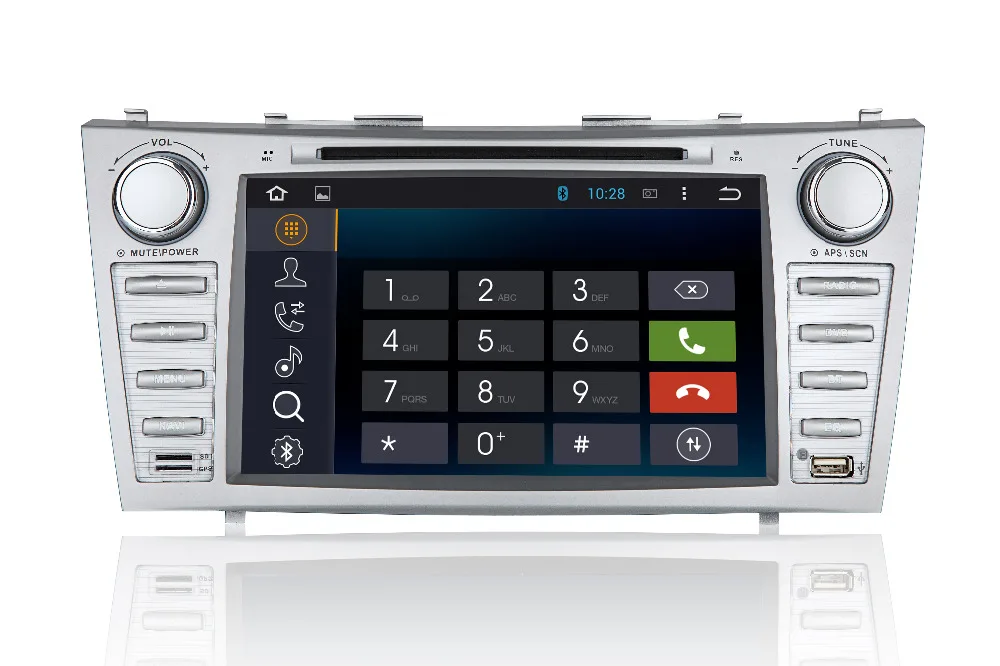 Best 2G RAM Quad Core Android 7.1 Car DVD GPS Navigation for Toyota Camry 2007 2008 2009 2010 2011 Head Unit Radio Bluetooth Wifi 3 Best 2G RAM Quad Core Android 7.1 Car DVD GPS Navigation for Toyota Camry 2007 2008 2009 2010 2011 Head Unit Radio Bluetooth Wifi 3