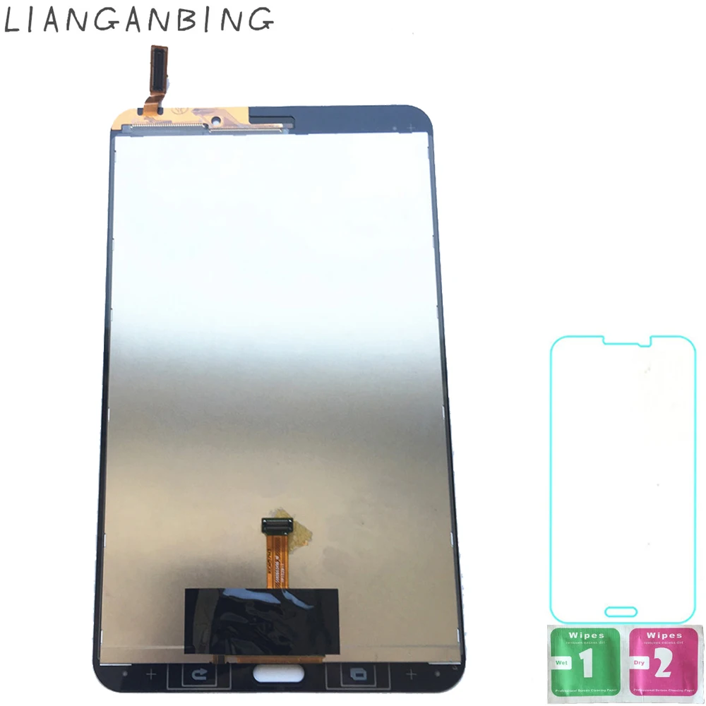 

New 100% LCD Tab 4 SM-T330 T330 T331 Display Touch Screen Digitizer Sensors Assembly Panel Replacement For Samsung Galaxy