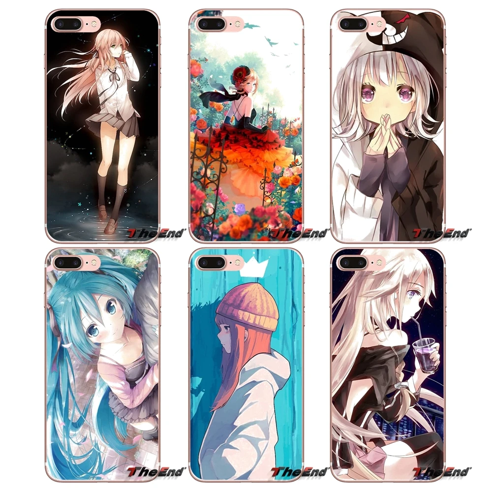 

acgn Maiden Anime Japanese culture Case For HTC One M7 M8 A9 M9 M10 E9 Plus Desire 630 530 626 628 816 820 Motorola G G2 G3