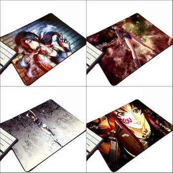 

Mairuige So Sexy Beautiful Girls Revy Anime Gangster Comic Black Lagoon Pattern Picture Printed Mousepad Mini Pc Rubber Mat Pad