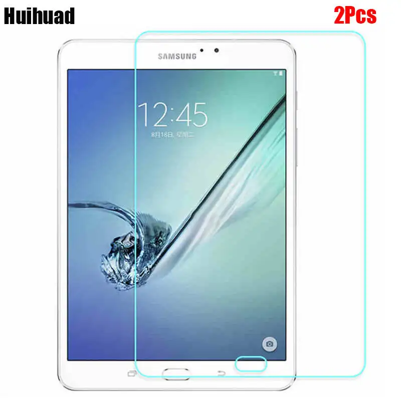 

2Pcs Tempered Glass For Samsung Galaxy Tab S2 9.7 T810 T813 T815 T819 Tablet Screen Protector Samsung TabS2 9.7" Protective Film