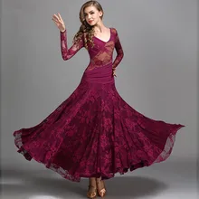 Фиолетовые зеленые стандартные платья для танцев, платье для фламенко, бальные платья для вальса, красное платье для социальных мероприятий, современные танцевальные костюмы для танго, румбы