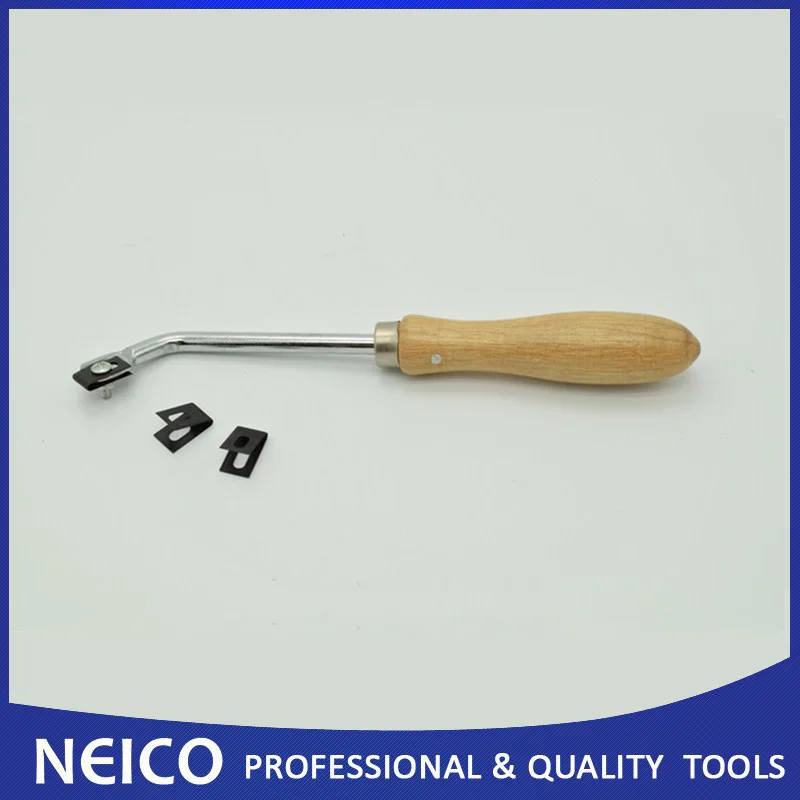 

P-Type Groover /Grooving Gouge/ Universal Gouge Vinyl Welding/ Flooring Tools