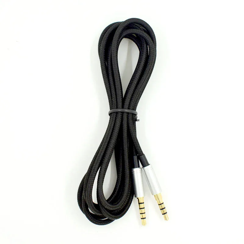Сменный аудио кабель для настройки наушников для logitech Astro A10 A40 наушники для PS4 для Xbox 7,5