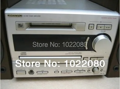 onkyo cd player repair