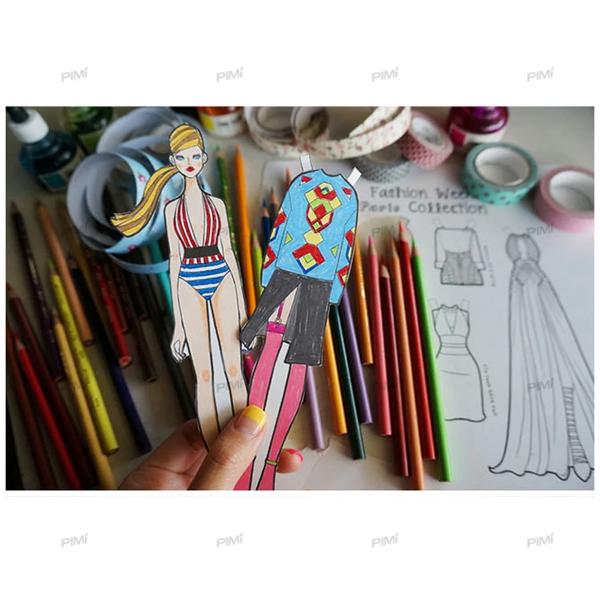 96 страницами Модные анти стресс чернильно сокровище раскраски для взрослых