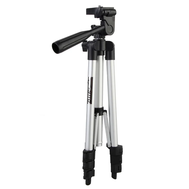  Alloet Universal Video Digital Camera Tripod Mount Camcorder Tripod Stand For Nikon Canon Panas Sec