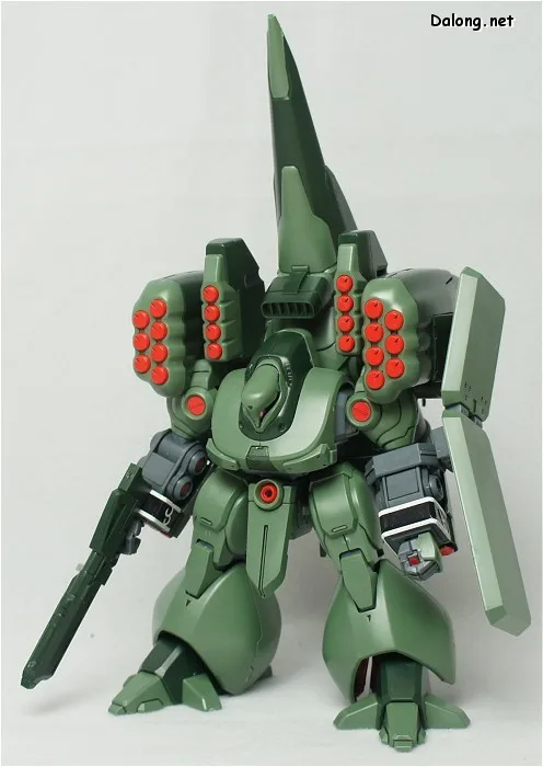 

Model DABAN 1/144 HGUC 180 AMX-102 Zssa Jiesha Unicorn Edition
