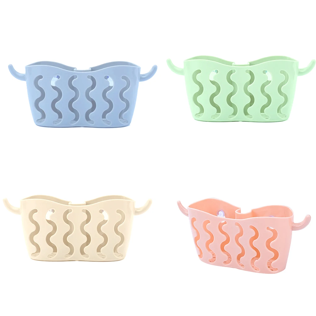 جديد وصول PP بالوعة السرج منظم مطبخ تخزين الإسفنج حامل رف أداة المطبخ الحمام بالوعة شنقا استنزاف سلة