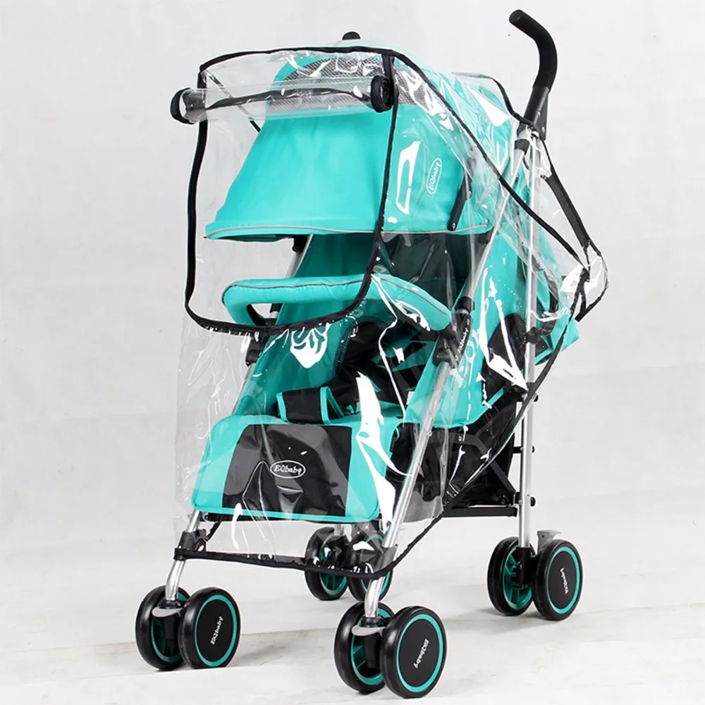 Водонепроницаемый дождевик для коляски корзина пылезащитный дождевик москитная сетка для детской коляски Аксессуары для колясок детская