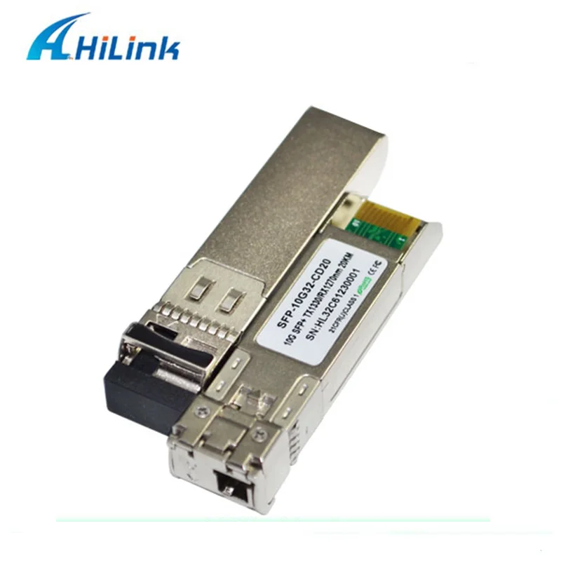 20KM WDM SFP+ 4