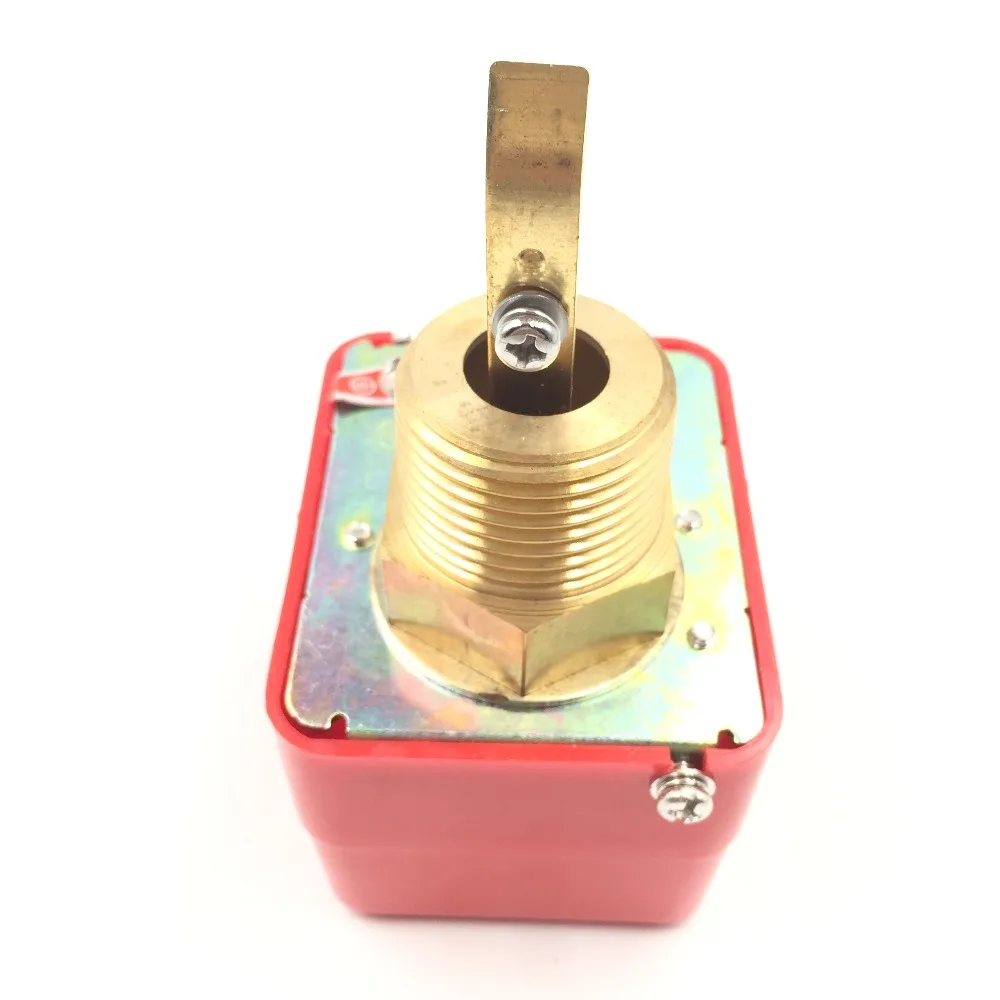 Flussostato Acqua Akozon - Sensore Interruttore Portata Liquido | Per Pompe, AC E Sistemi Idrici - Foto 9