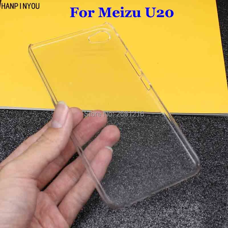 For Meizu U Hard Pc Case Ultra Thin Clear Hard Plastic Diy Cover Protective Skin For Meizu U 5 5 Inch Ultra Thin Skin Clearskin Cover Aliexpress