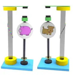 Домашний магнитной левитации пера модель игрушки учащихся начальной науки Технология Diy материалы физики научный эксперимент