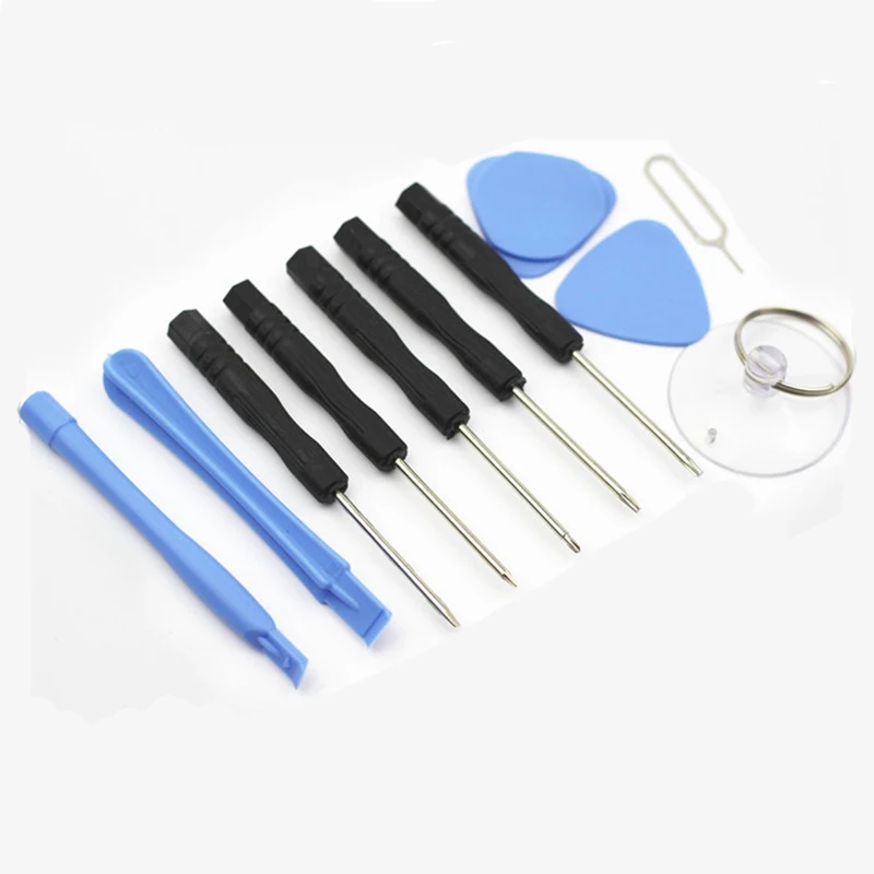11pcs/lot Cell Phones Opening DIY Repair Tool Kit