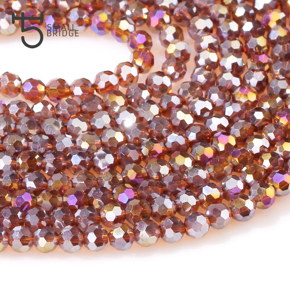 Round Glass Beads (4)