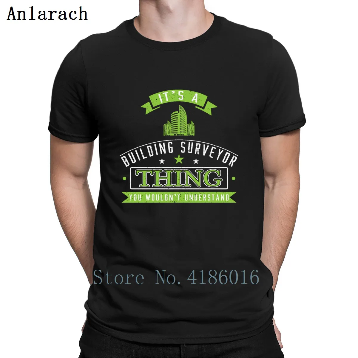 

Building Surveyor T Shirt Latest Gift Branded Kawaii Men T Shirt Euro Size S-3xl Print HipHop Top Sunlight