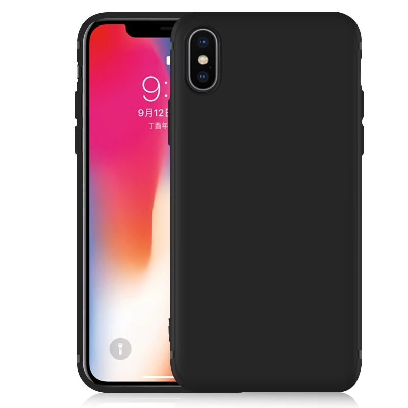 silicone case iphone x (1)