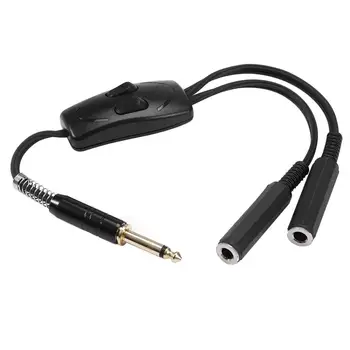 

Dual Connection Tattoo Power Clip Cord Adapter Conversion Cable Tattoo Accessories For Machine Power Kits Set Tattoo Supplies