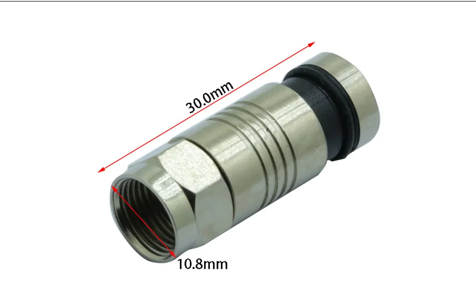 F connector